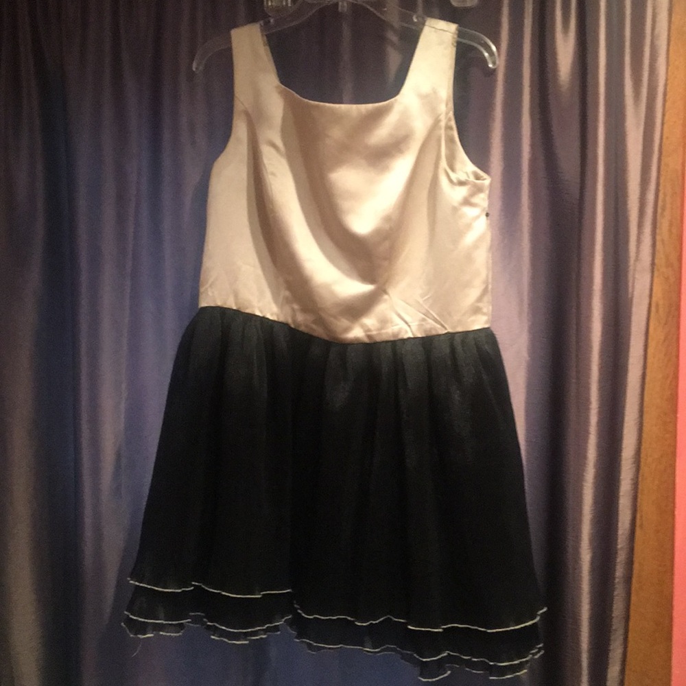 Prom dress custom made size 16